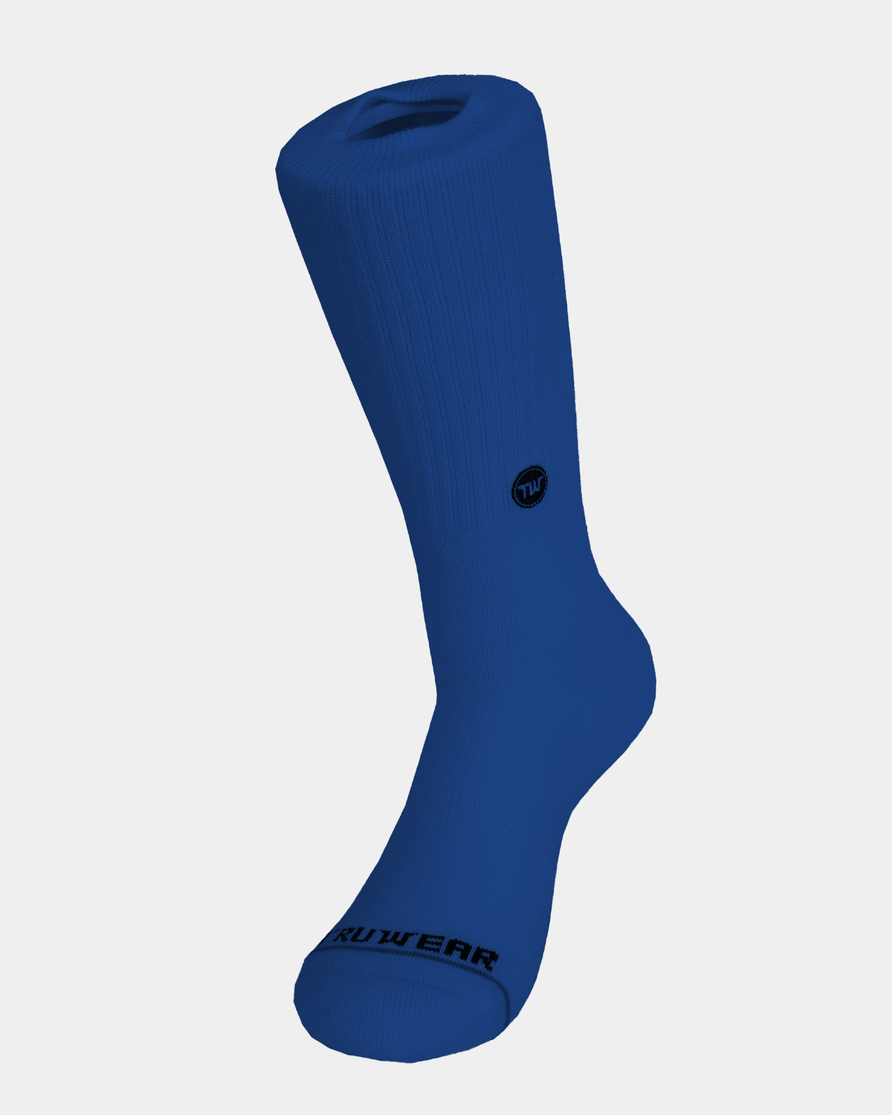 Paramount Royal Blue Dress Socks