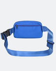 Static Royal Blue Crossbody