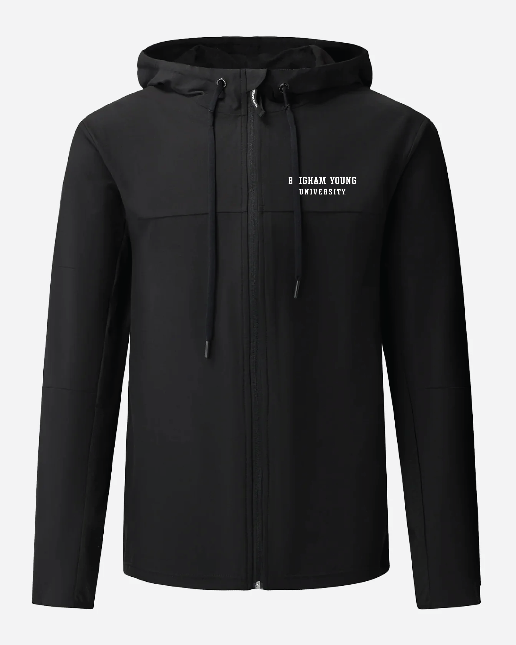 BYU Expedition Performance Fabric Jacket Black