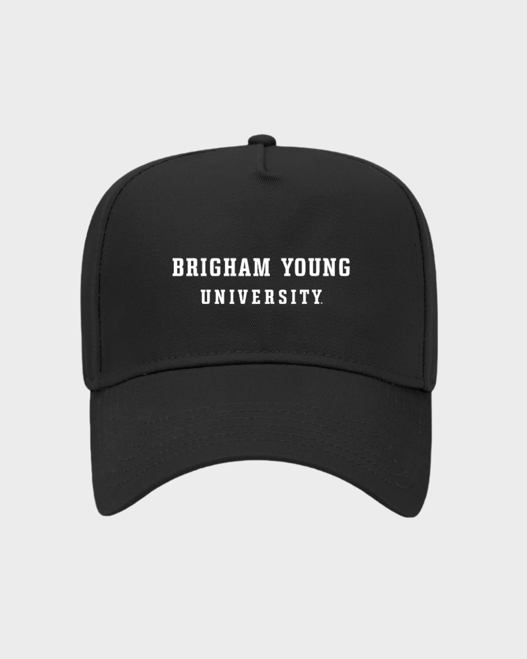 BYU Otto Hat Black