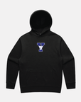 BYU Black Relax Hoodie