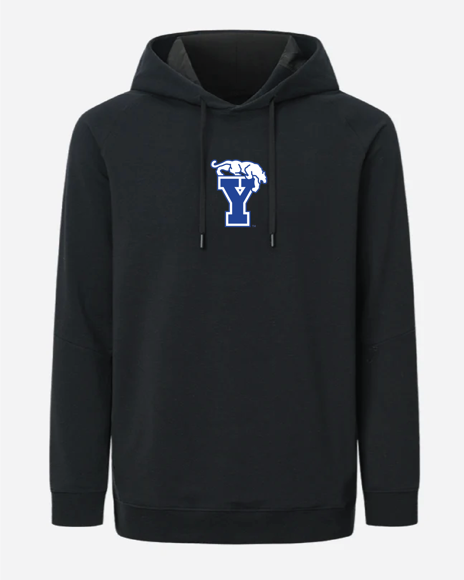 BYU Singular Black Hoodie