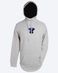 BYU Scuba Heather Grey Hoodie