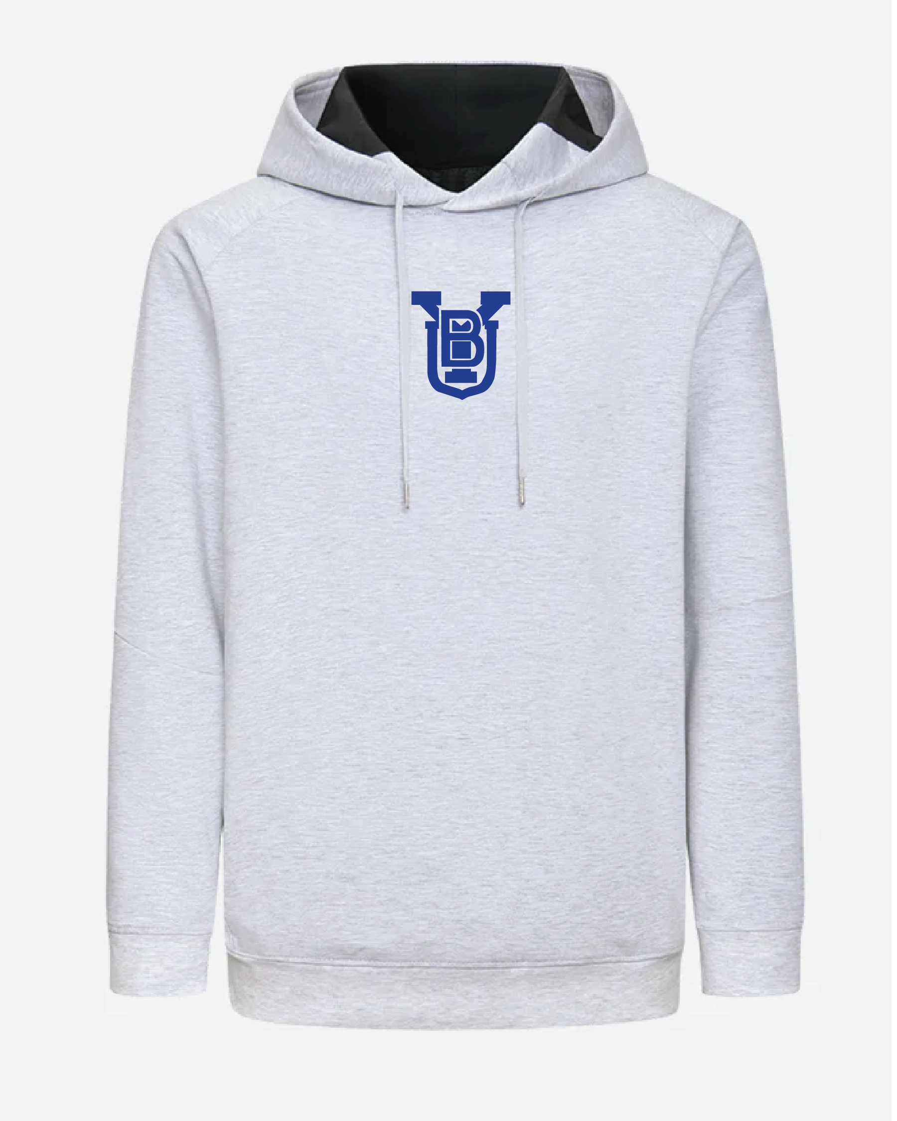 BYU Singular Heather Grey Hoodie