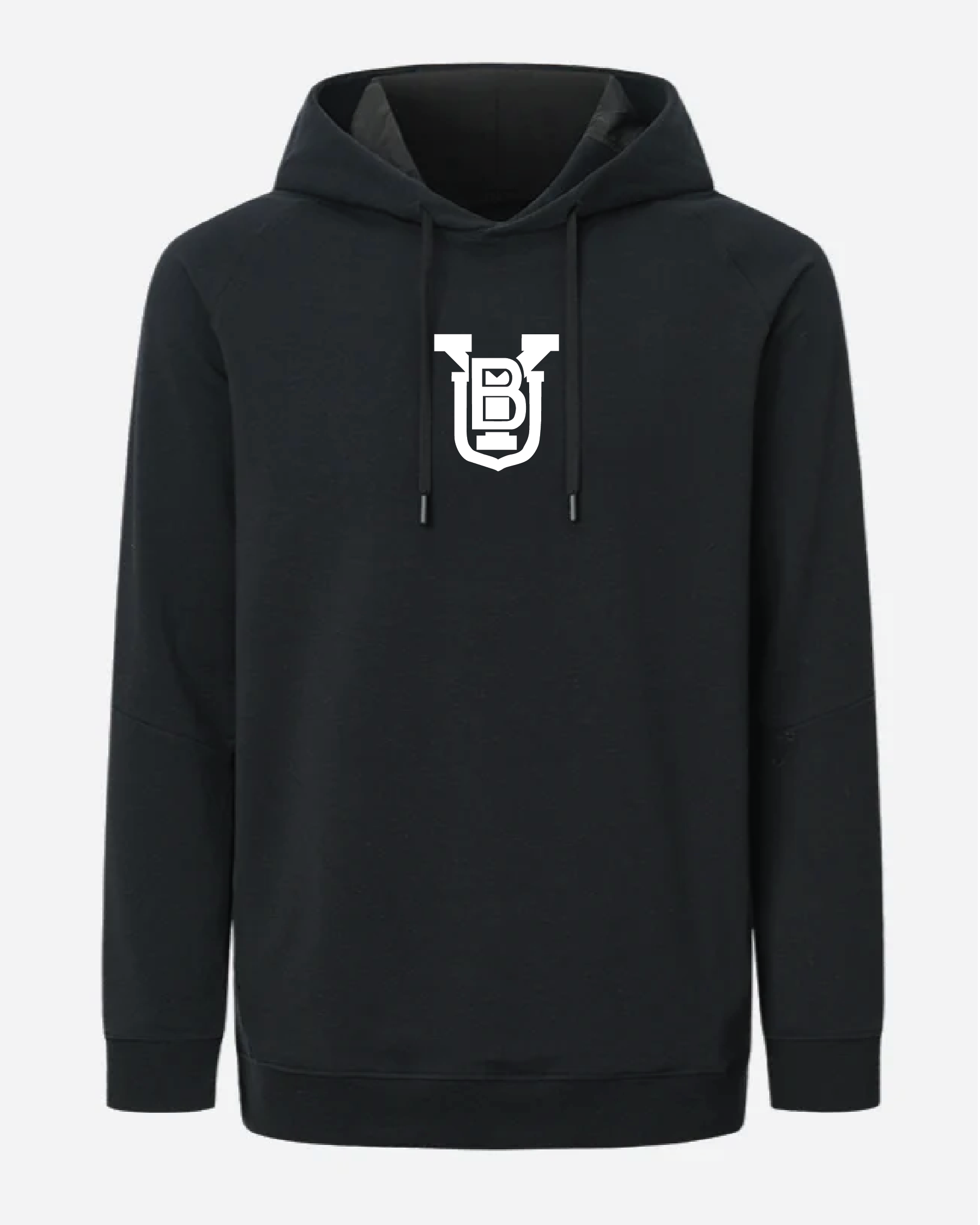 BYU Singular Black Hoodie