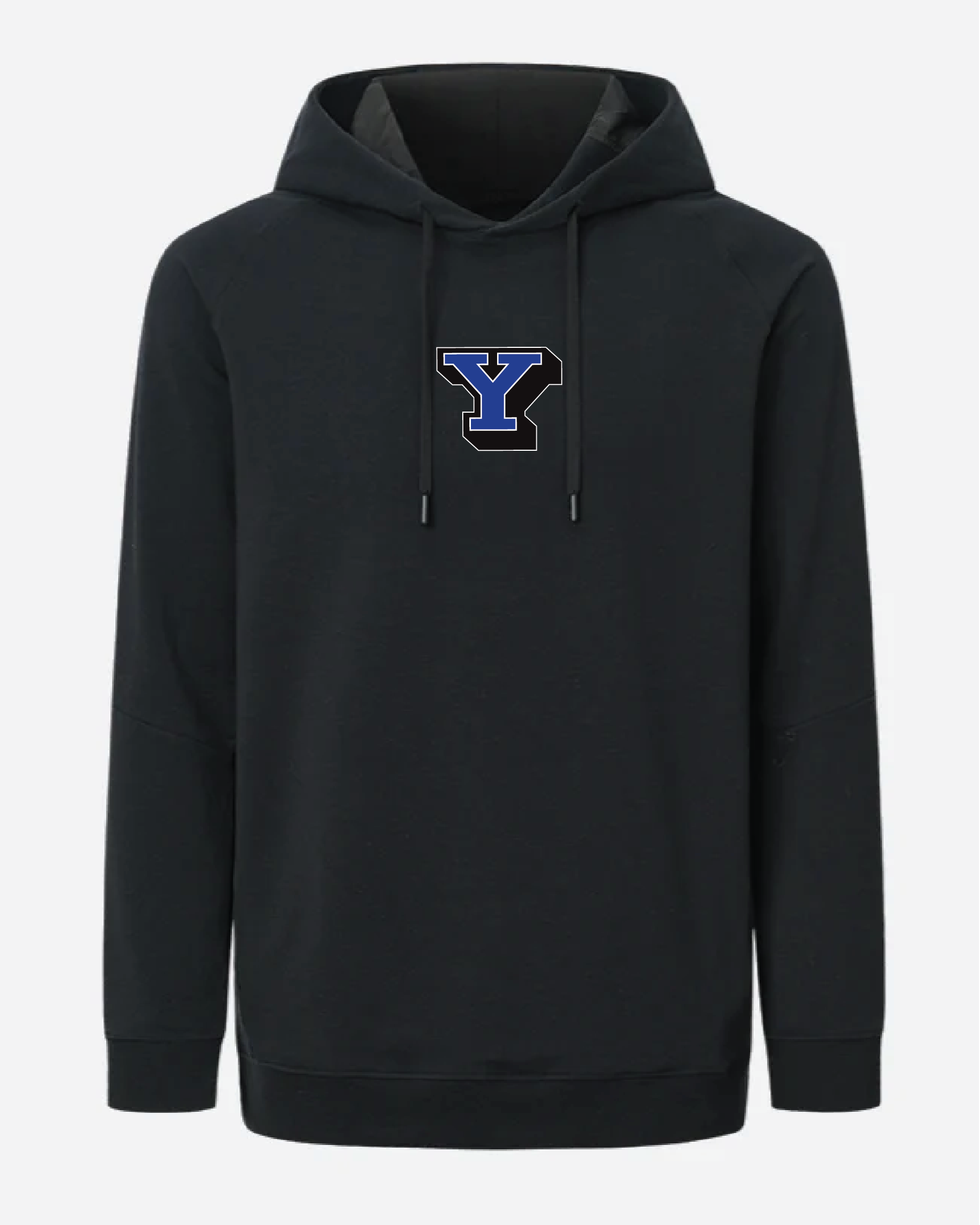 BYU Singular Black Hoodie