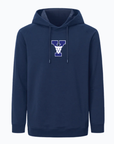 BYU Singular Navy Blue Hoodie