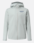 BYU Voyage Rain Jacket Light Grey