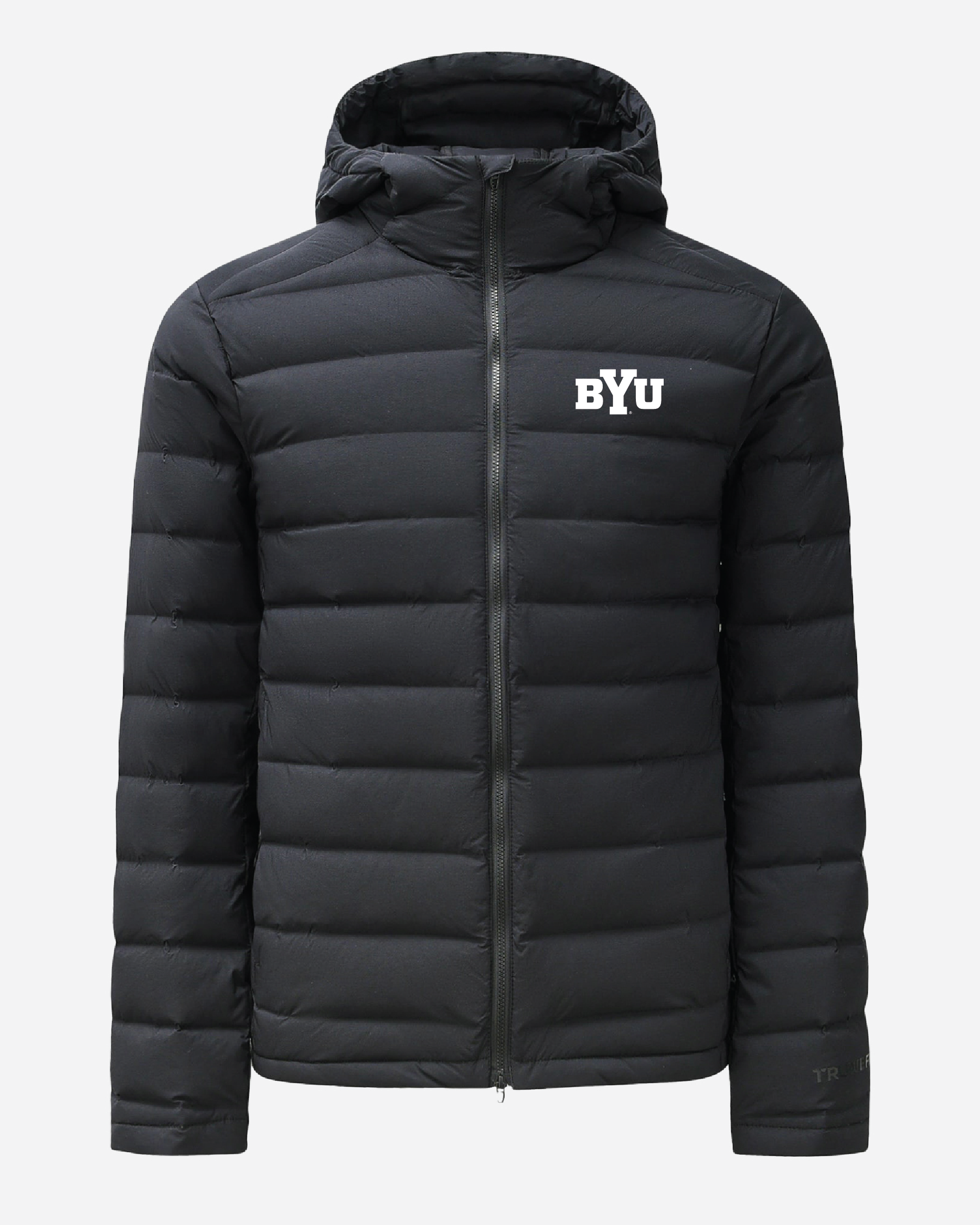 BYU Quest Down Jacket Black