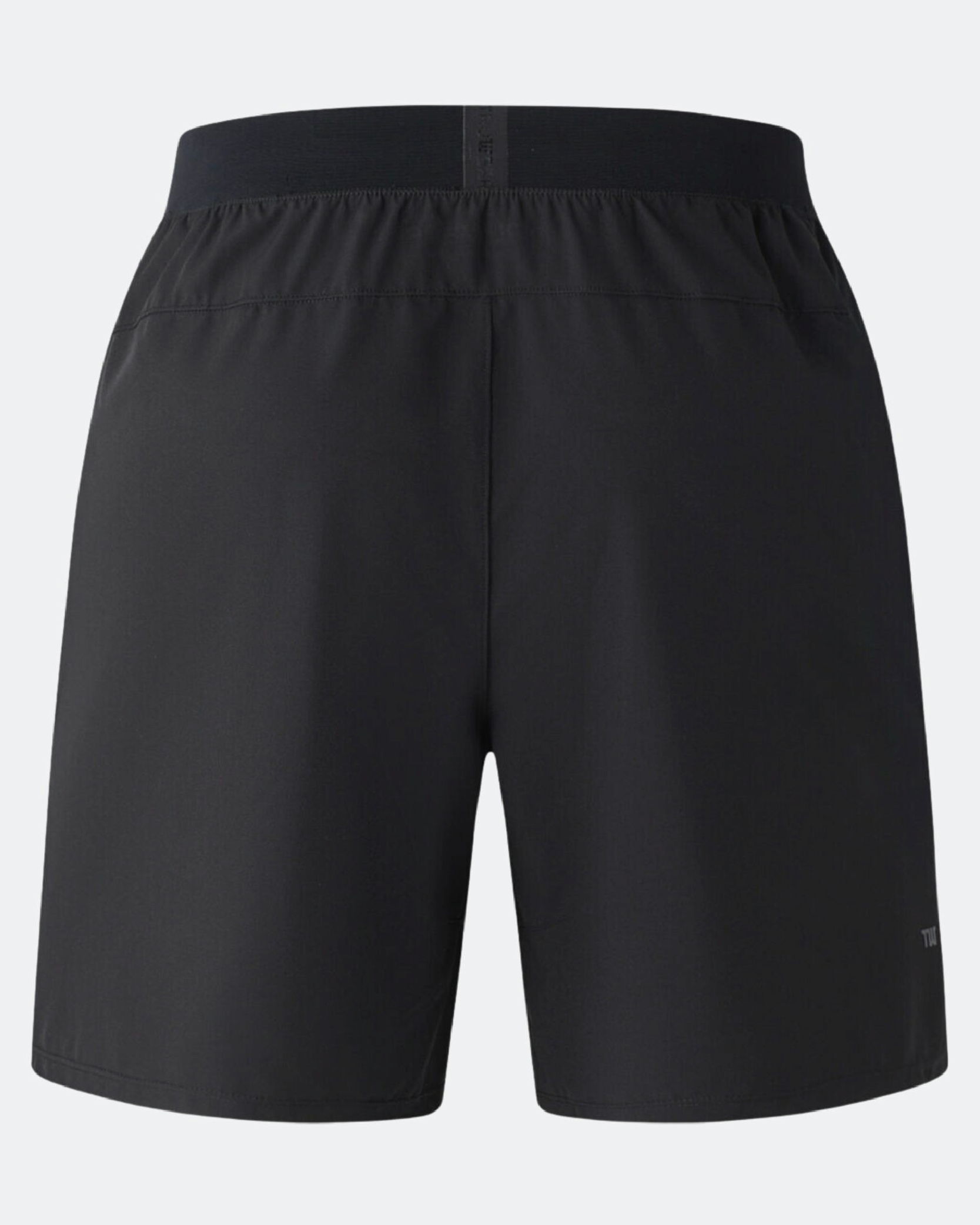 Criterion 2.0 Black Performance Workout Short – TRUWEAR