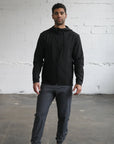 Expedition Performance Fabric Jacket Black