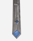 Immortal Grey Dress Tie