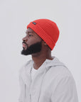 Force Lifestyle Red Beanie