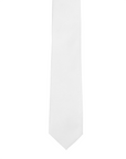 Immortal White Dress Tie