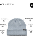 Force Lifestyle Light Blue Beanie