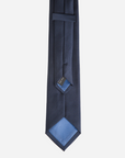 Immortal Navy Blue Dress Tie