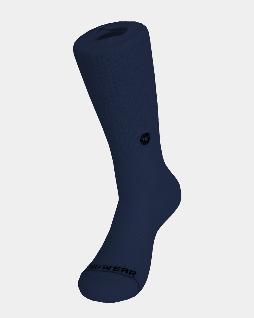 Paramount Royal Navy Dress Socks