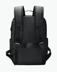 Permafrost Black Backpack