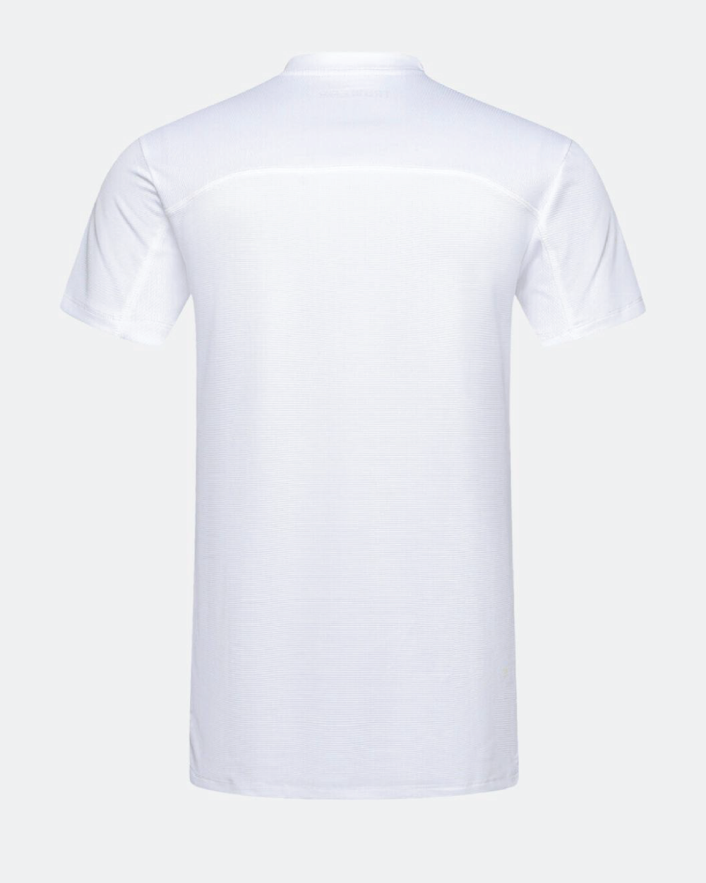 Pinnacle 2.0 White Polo