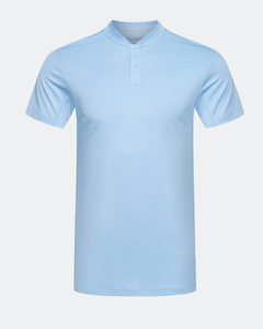 Pinnacle 2.0 Powder Blue Polo