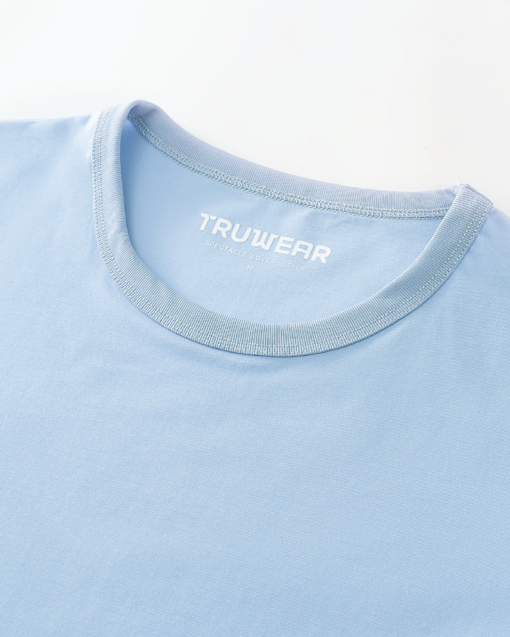 Spectacle 2.0 Powder Blue T-Shirt