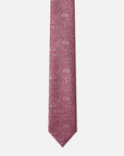 Immortal Floral Tie Mauve