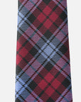 Immortal Blue Red & Black Plaid Tie