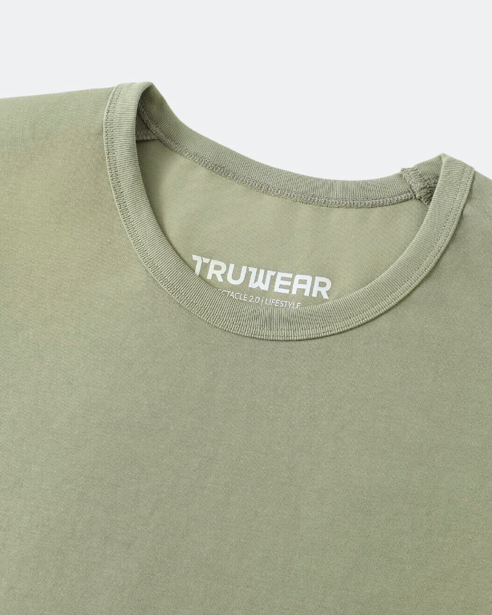 Spectacle 2.0 Sage Green T-Shirt