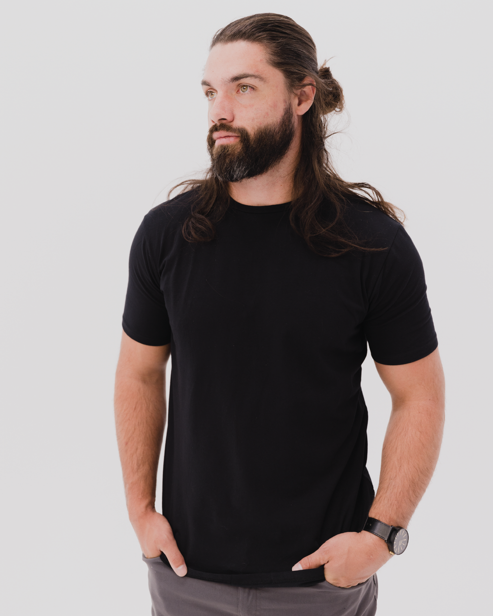 Spectacle 2.0 Black T-Shirt