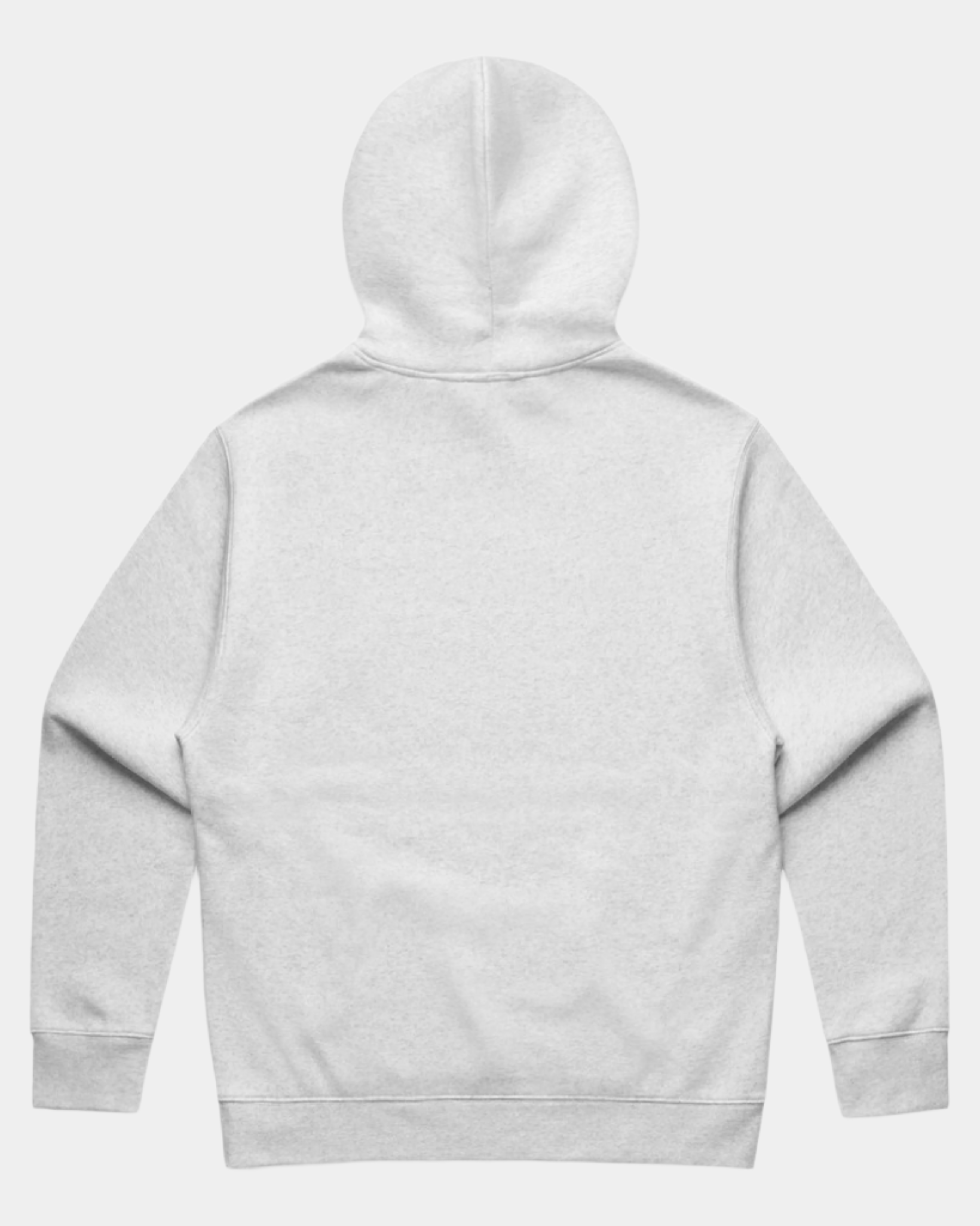 BYU Vintage Heather Grey Relax Hoodie