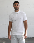 Summit White Polo