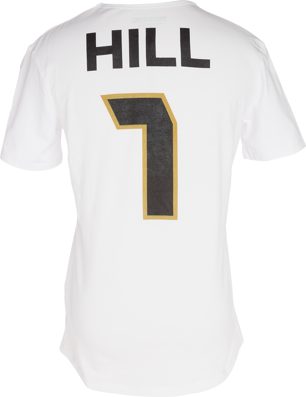 White taysom 2024 hill jersey