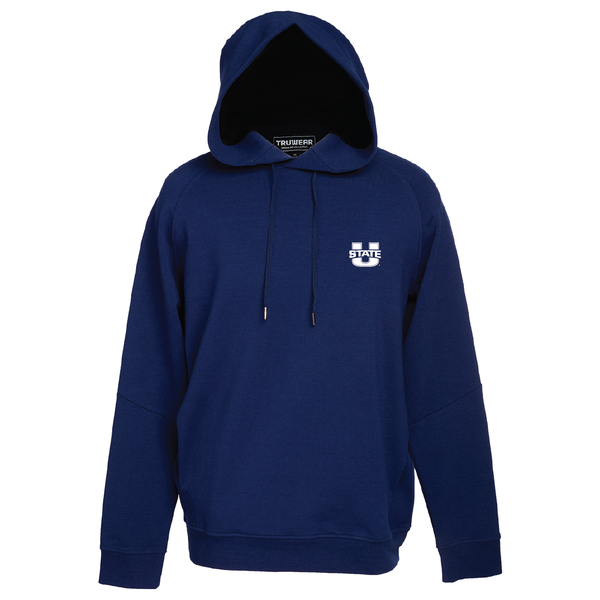 USU U-State Truwear Singular Lifestyle Navy Blue Performance